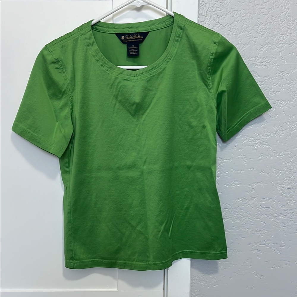 Brooks Brothers Short Sleeve Top